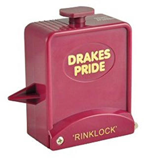 DRAKES PRIDE MAROON 11FT STRING BOWLS MEASURE**