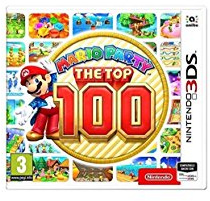 Mario Party The Top 100 - New Nintendo 3Ds