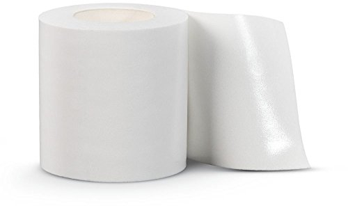 SELECT Unisex Jugend Foam Tape, Weiss, 5 cm x 3 m