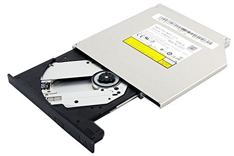 HAZYYO Laptop Internal UJ-272 UJ272 9.5mm SATA 6X 3D Blu-ray Burner BD-RE BDXL DL Dual Layer Bluray Recorder Super Slim Internal Optical Drive Supports 100GB 128GB