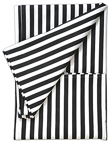 Bettlaken ohne Gummizug mit Muster Renforce Laken 100% Baumwolle MEGA Auswahl Betttuch SOM1359 150x240cm