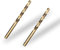 Meccion HSS-Co 2pcs 7.0mm Foret Hélicoïdal Professional Forets à Métaux en Acier Inoxydable, Standard DIN 338