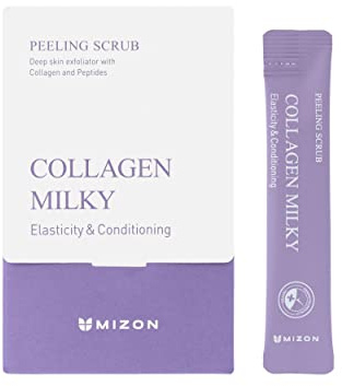 MILKY PEELING SCRUB HALL