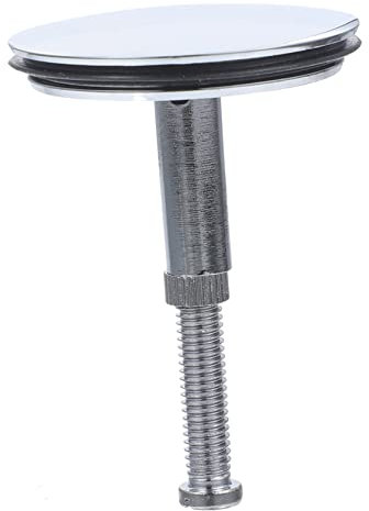 Beatifufu Badewannen-ablaufstöpsel Aus Verdicktem Kupfer Robuste Struktur Gegen Kanalgeruch Passt Zur Badezimmereinrichtung Einfache Installation Als Ersatz Für Kaputte Oder Alte Stopfen