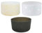 Silikon Thermobecher Abdeckung,Sportflasche Cup Cover,Silikon Glasflasche Hülsen Schutz,Becherhüllenhalter Kompatibel,Kaffeebecher Sleeve,Stanley Cup Zubehör,3pc