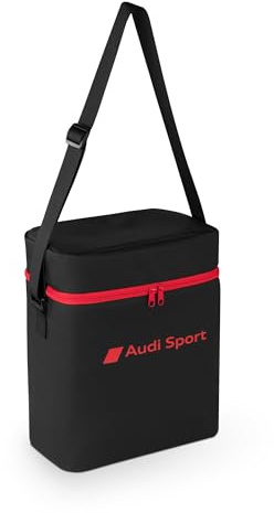 Audi Sport Borsa Termica Nero/Rosso