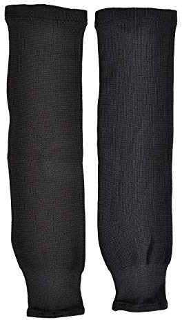 Schanner Unisex sokken sher-wood nhl Stutzen, Schwarz, Senior EU