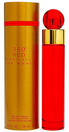 Perry Ellis 360 Red Eau de Parfum for Women 100 ml