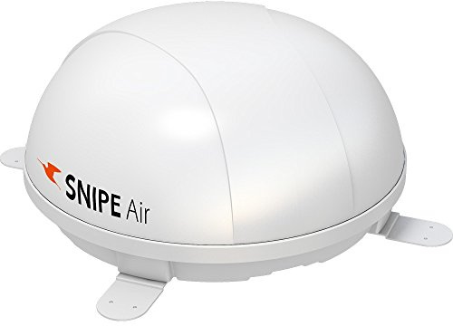 Selfsat prickig kupol luft satellitantenn