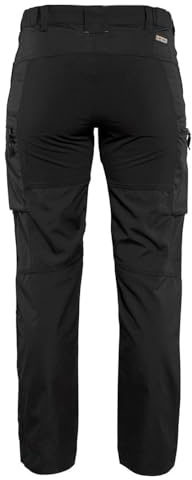Blakläder 715918459900C36 Pantalon Services Femme Taille C36 Noir