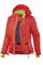Crivit® Damen Funktionelle Skijacke Skisport Orange 38