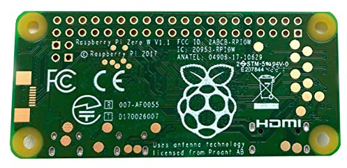 Raspberry Pi Zero (Zero W)
