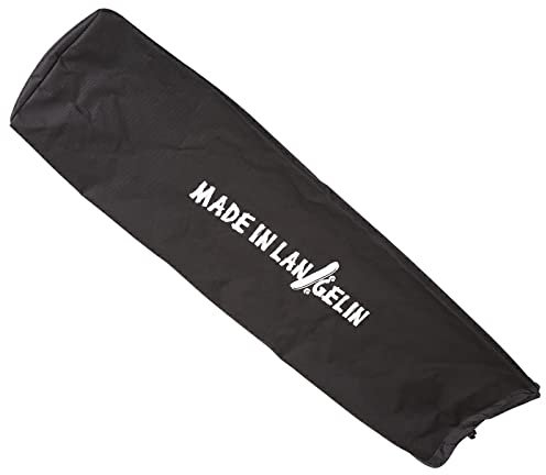 Skateboardväska, vattentät skateboard ryggsäck med justerbara axelremmar, skateboardväska för elektrisk skateboard, skateboardväskor för resor svart 115 cm x 38 cm