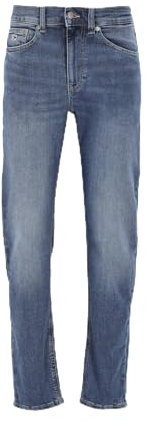 Tommy Jeans Austin Slim Tprd Dh0235 Konisch Zulaufend, Herren, Denim (Denim Medium), 33W / 34L