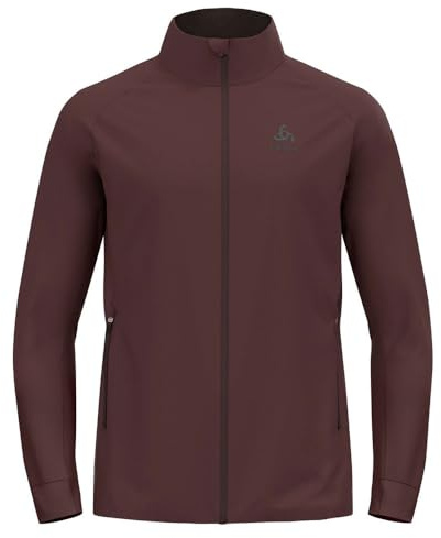 Odlo herr Odlo Skijacke Herren Brensholmen I Skibekleidung I Winterjacke Skidjacka