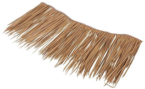 UKCOCO 1m Artificiale Pe Decorazione Per Gazebo e Palapa Resistente Al e Facile Installare Simulazione Per Giardinaggio e