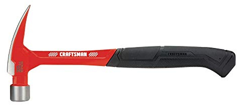 CRAFTSMAN Martillo, acero de uso general de 20 onzas (CMHT51423)