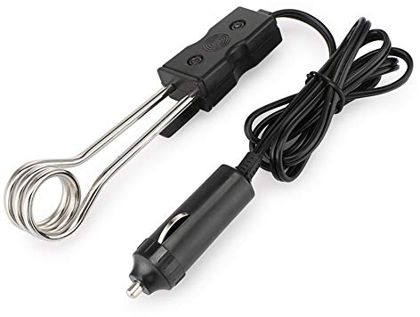 12V Chauffe-Eau De Voiture Chauffe-Eau D'Immersion De Voiture Chauffe-Boissons De Voiture Radiateur D'Immersion De Voiture