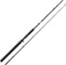 Savage Gear SG2 Medium Game Spinnrute, Angelruten, Spinnruten, Raubfisch, Hecht, Barsch, Forelle, Zander, Unisex, Schwarz, 2.74m | 7-25g