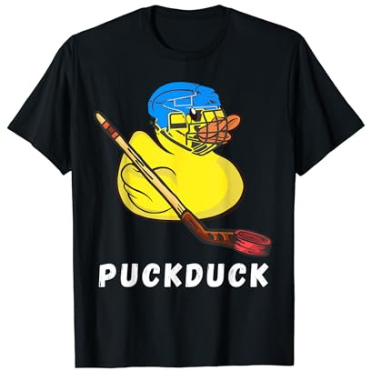 Juego de Hockey sobre Hielo Pato Hockey Palo de Invierno Camiseta