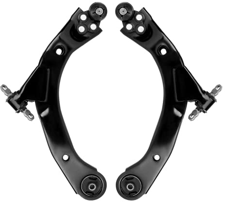 Front Lower Control Arms Fit for Chevrolet Cobalt 2005-2010, HHR 2006-2011, Fit for Pontiac 2007-2010 G5, Persuit 2005-2006, Fit for Saturn 2003-2007 Ion(FE1 Suspension Only)