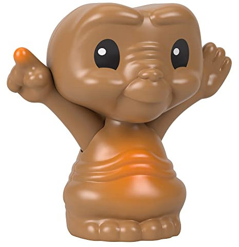 Reservdel för Fisher-Price Little People Collector Series E.T. De extra jordiska filmfigurerna - HGJ89 ~ Ersättningsfigur och
