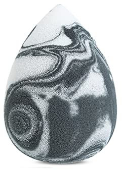 Houppette maquillage Sponge de maquillage, Fondation Cosmétique Poudre Poudre de Beauté Lisse Beauty Blender Blender Mélangeur Outil de goutte d'eau Houppette poudre libre ( Size : Marble-2-no box )