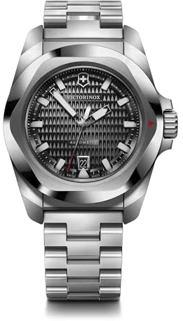 Victorinox 242019 I.N.O.X. Auto 41, SIR, BLK dial, SIR SST br