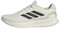 adidas Herren Runfalcon 5 Running Shoes Laufschuhe, Off White/core Black/Lime Burst, 43 1/3 EU