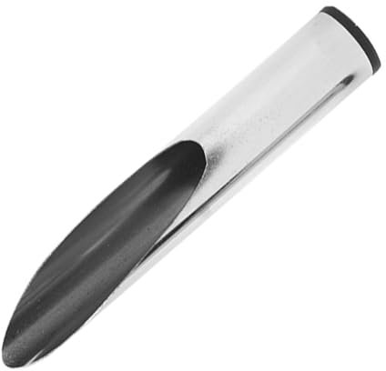 HYTROVE Scoop Da Giardinaggio Acciaio Inossidabile Utensile Maneggevole Per Trapianto Di Piante Semina e Lavorazione Del Terreno Strumento Multifunzionale Per Giardinaggio Di Piccole