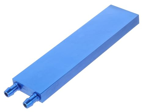 Angoily Cpu Waterblock Aluminum Gpu Liquid Cooler Radiator for Cpu Processor Heat Sinks Water Cooling System