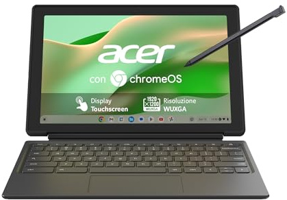 Acer Chromebook Tab 311 CW311-3HN-K7Z2 Tablet PC, Display 11 WUXGA
