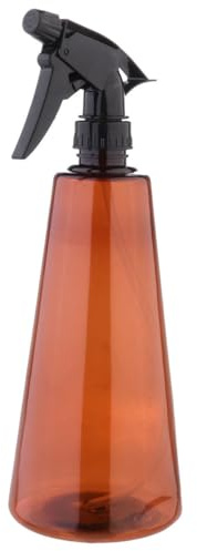 Kichvoe Flacone Spray per Piante a Pressione Manuale 750ml, Spruzzatore Nebulizzatore Leggero per Irrigazione Fiori e Pulizia, Flacone Spray per Acqua Portatile Adatto Giardinaggio e Uso
