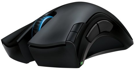 Razer Mamba Wireless Gaming Laser Mouse 5600 DPI