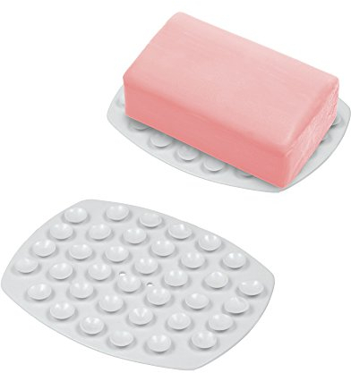 Metaltex 297015 Seifensparer, 2-er Set