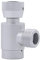 NICREW CO2 Zylinderadapter, Selbst Gemachter Bierfassregler TR21.4 bis W21.8, CO2 Kohlendioxid Tankzubehör für Soda Hersteller Maschine