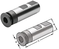 Tap holder M4 DIN371/4.5 x 3.4 mm clamping sleeve 16 mm for Weldorn chuck according to DIN1835 B