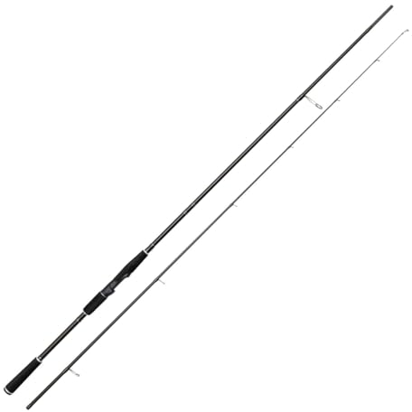 Westin W2 Powerteez 9'/270cm ML 7-28g - Spinnrute, Raubfischrute, Rute zum Zanderangeln