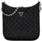 GUESS Giully Bucket Crossbody Bag Black
