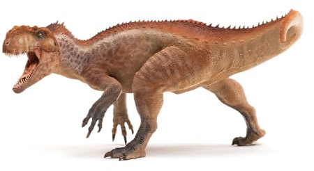Papo - Figurine Dinosaure Yangchuanosaurus pour Enfants dès 3 Ans + | Jeu éducatif sur un grand prédateur asiatique | peinte à la main | pièce à collectionner | idée cadeau original fille garçon