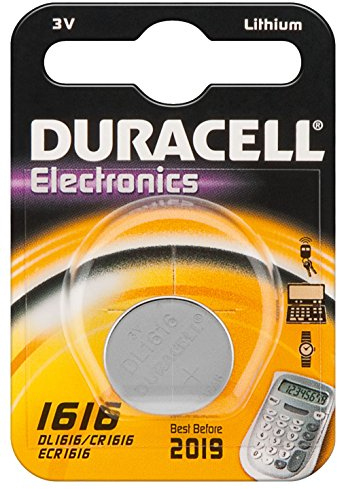 Duracell CR1616 Knopfzelle 3Volt