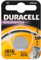 Duracell coin cell battery, 3 V, CR1616
