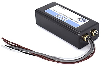 PAC SNI-35 Variable LOC Line Out Converter 1.2x6.25x5.9