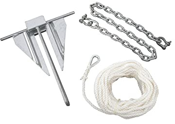 Yamaha New OEM, Boat Anchor Kit, SBT-ANCHR-KT-08