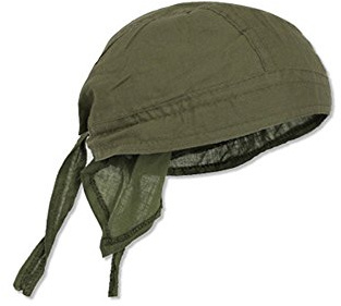 Mil Tec Hut-12225001 Hut Oliv OneSize