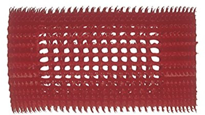 Olivia Garden Jet Set Lockenwickler, rot, 4 stück