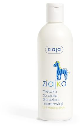Ziaja Ziajka Körperlotion für Kinder und Babies 300ml