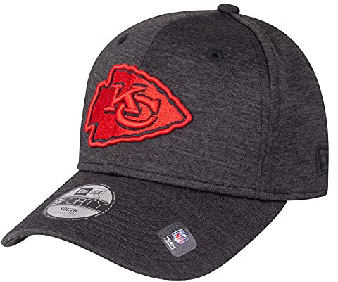 New Era Kinder 9Forty Cap - Shadow TECH Kansas City Chiefs