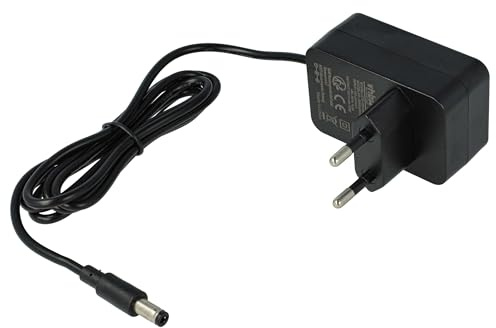 vhbw 1x Netzteil kompatibel mit Gardena smart Gateway 19000, 19005-00.600.00, 19005-20 Verbindungsgerät - 120 cm