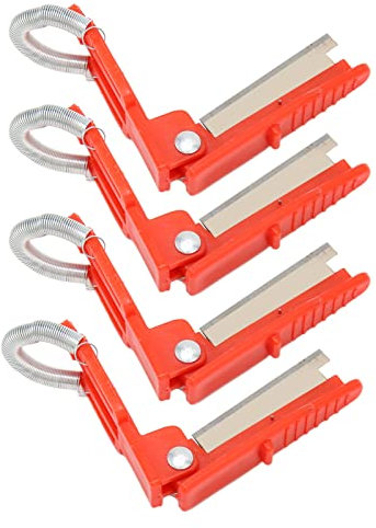 Fruit Picker, Thumb Knife Thumb Knife for Gardeners Universal 10Pcs Thumb Pruner Knife Multifunction Thumb Fruit Picking Device for Fruit Vegetable Garden